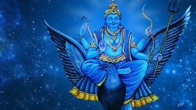 Shani Dev can be angry with these 8 things