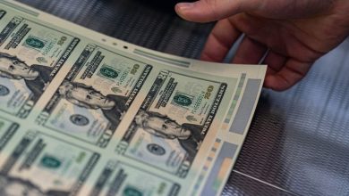 The dollar concludes the best months of Trump, supported by the power of the economy