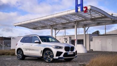 BMW تطلق أول سيارة بالهيدروجين في 2028