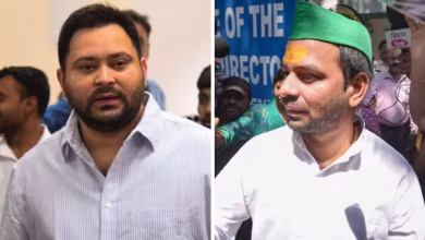 Tej Pratap’s Tejashwi Open Challenge! ‘If you become a real dharmaraya, Arjuna’, a great explosion to expansion from RJD