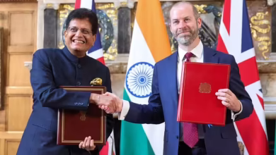 Piyush Goyal spoke on India-UK FTA! Know how it will be beneficial in the empowerment of women, the Minister of Industry revealed in the video