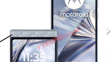 تسريب صور جديدة لهاتف Motorola Razr بتصميم فاخر