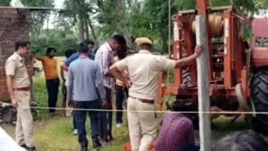 Kaliyugi -Father killed one and a half -year -old boy and threw the body into the Borwell, police arrested the accused