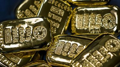 Gold prices are rising with the escalation of the fear of the outbreak of a trade war