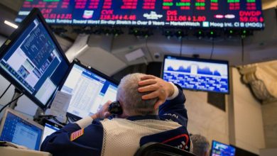 Wall Street indicators vary with anxiety of the effects of Trump’s fees
