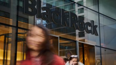The Black Rock assets scored $ 12.5 trillion for the first time