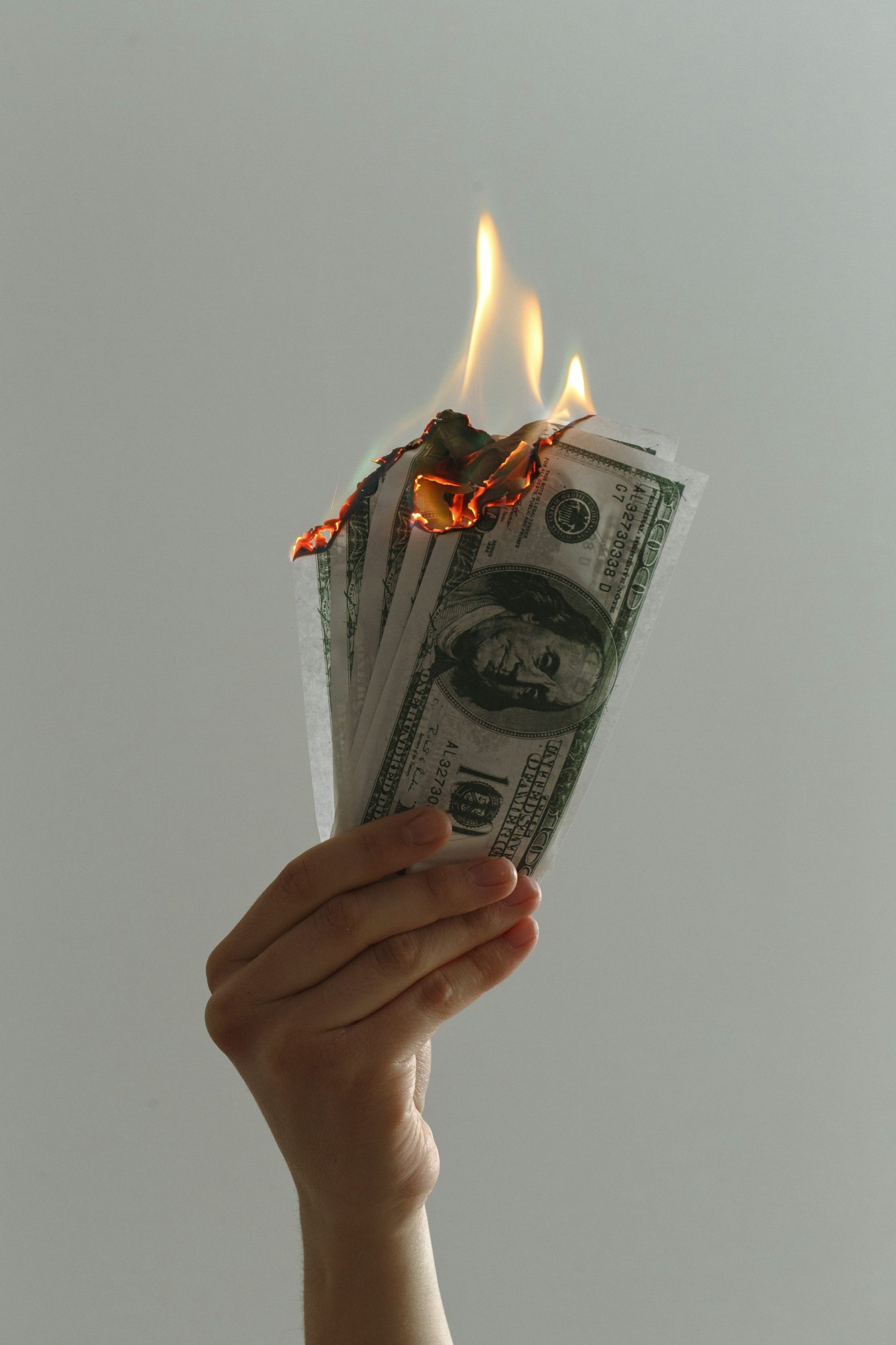 Let’s lie to the partner for money?