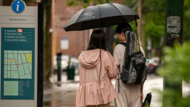 Do romance in 8 ways with a partner in rain