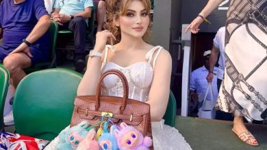 “No one helps …” Urvashi Rautela stole at London Airport, bag full of jewelry worth millions, actress burst on officers