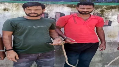 In Bihar, two malicious people from Jharkhand made an explosion from a stolen car … Dhanbad thieves of the police – Bihar police Latest News: Dhanbad Jharkhand based two criminals arrested in Saharsa Bihar today, Bihar News in Hindi