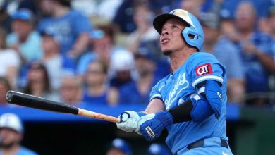 Kansas City Royals Trading Freddy Fermin to San Diego Padres for Perse Ryan Berger and Stephen Kolek | Mint