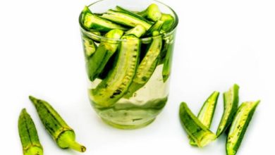8 benefits of drinking okra water