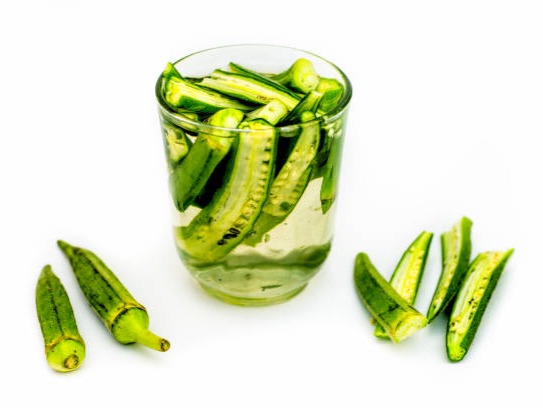 8 benefits of drinking okra water