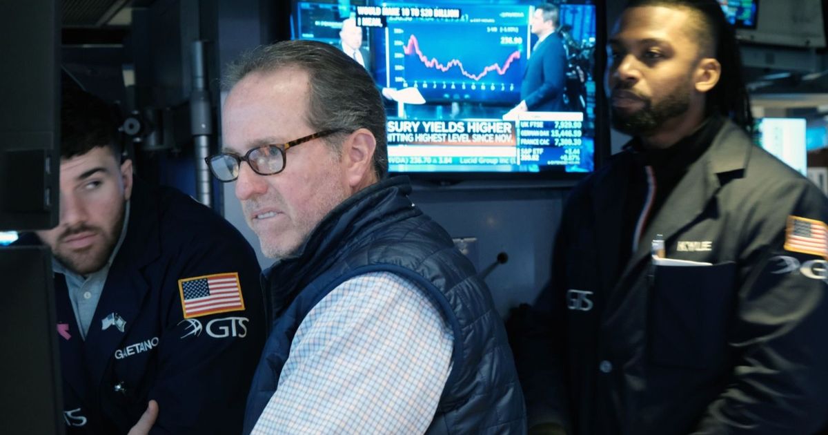 Trump -doean duties on Europe and Mexico put these shares in the circle of danger