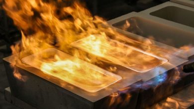 The price of silver is still rising amid the fear of fees and the scarcity of the offer