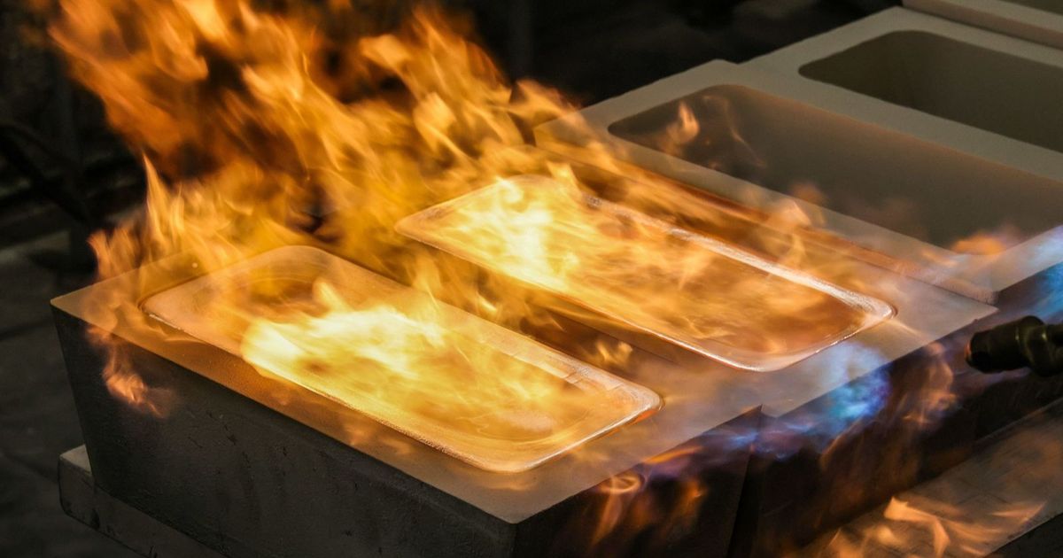 The price of silver is still rising amid the fear of fees and the scarcity of the offer