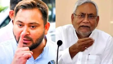 The struggle for ‘copy-paste politics’ in Bihar! Tejashwi said: “Nitish Kumar steals my idea”, know what JDU said?