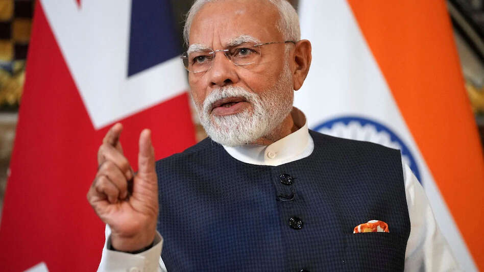 Top University Campuses of Britain will open in India, the World Degree will be found without going abroad, the great announcement of the Prime Minister in London, Premier Modi