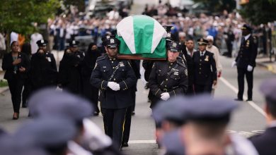 The mourners honor the Bangladesh immigrant NYPD officer who was killed in the attack in the NFL Mainquarters Building, all details here | Today news