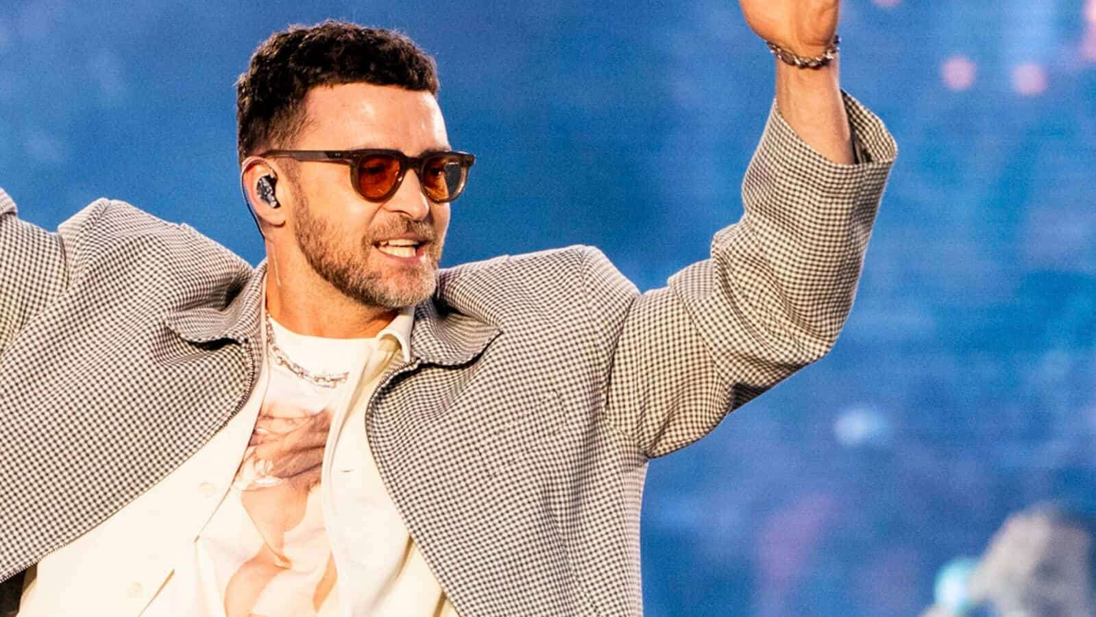 Justin Timberlake opens over the fight against Lyme disease during forgetting Tomorrow World Tour | Mint