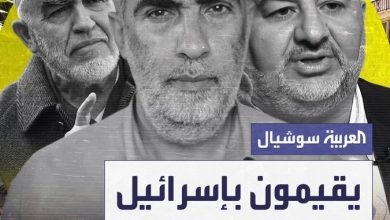 يحملون جوازات إسرائيلية ويقيمون داخلها ويتظاهرون ضد مصر أمام سفارتها في تل أبيب #مصر