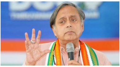 Shashi Tharoor’s sharp attack on suit and America’s Oil Deal said: “Trump has a strategic confusion …”
