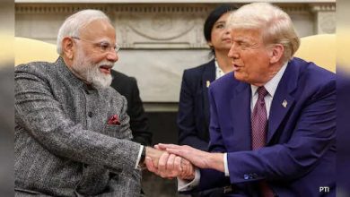 India’s GDP runs at double velocity with America! Questions arose about Trump’s statement, will his thinking be reserved by statistics?