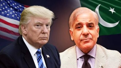 Shahbaz Sharif is not happy with the pack-rest trade transaction! Thanks to Trump at the beginning of new relationships