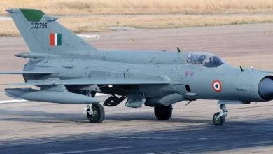 India’s MIG-21 dominated the sky, Pakistani Miraj piled up from the K-13 rack, here the biggest MIG-21 knows