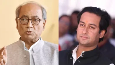 Digvijay Singh, who gave the definition of Hindu terrorism, made a turn and denied saffron terror for the sake of the boy’s politics -Digvijay Singh Clea