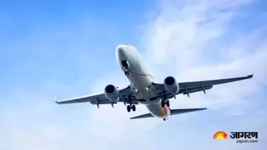 Not once late five times Spicejet flight, passengers created riot at the Delhi airport -NCR Spicejet flight argued several times passengers at the airport in Delhi