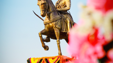 Shivaji’s fort became the heritage of the world