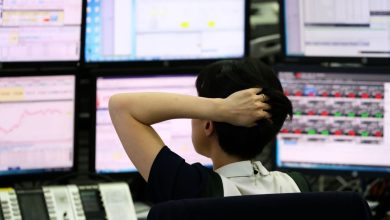 US stocks -contracts are declining after Trump’s recent fees ads