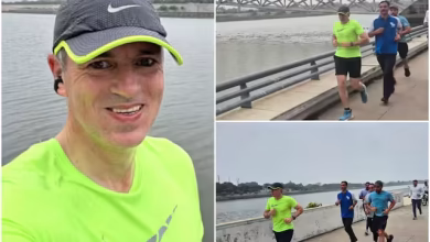 ‘One of the most beautiful places is Sabarmati Riverfront …’ Omar Abdullah has priced, Premier Modi in response
