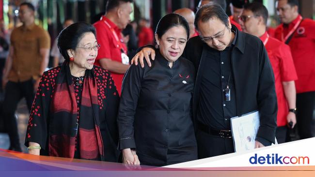Pdip solid message is not just a slogan as prananda puan embrace