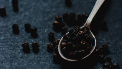Who is the king of black pepper?