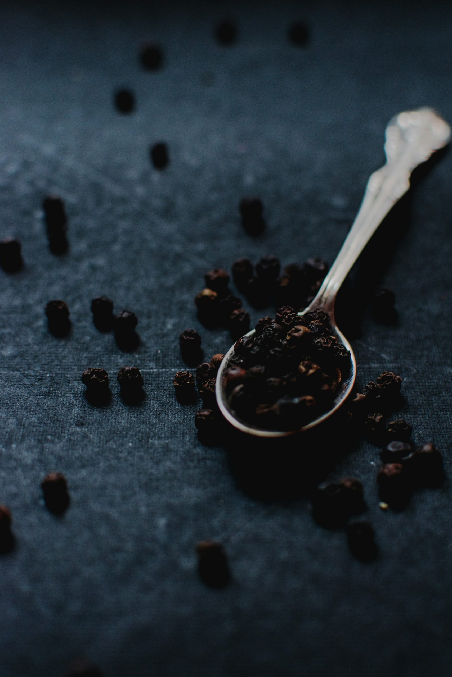 Who is the king of black pepper?