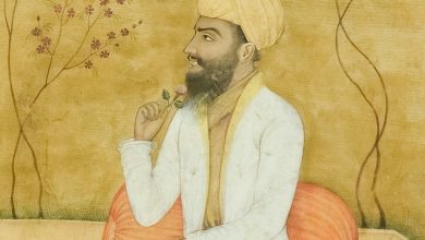 Why was Amir Khusro called the parrot of India?
