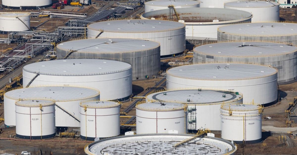 Oil prices are going to achieve the biggest weekly profits since mid -June