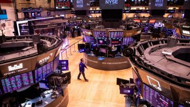 Wall Street indicators are rising quietly amid the anticipation of the results of the company’s enterprise