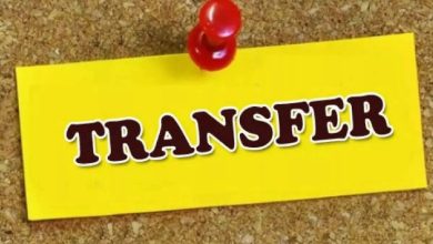 Large administrative reform in the police department, changes in the field of 39 police officers