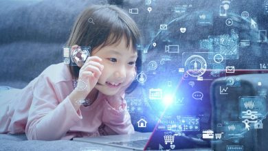 Tired of taking care of children … Then the woman took shocking move! Ai made another mother, know what is complete