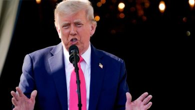 The sale of upcoming markets with Trump’s escalation over the war war