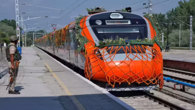 This state of the country has most of the Bharat train, every direction gets train