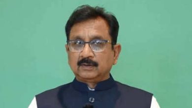 Minister Vijay Shah stood up in a shameless statement against Colonel Sophia Qureshi, who was unveiled during interrogation