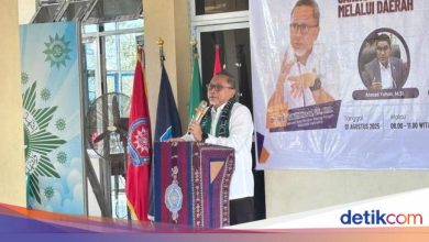 Zulhas encourage economic building from town: Co -operatives must live out of his business