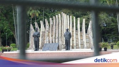 The 80th anniversary of the Republic of Indonesia, national prayers will be held at the Proclamation Monument tonight