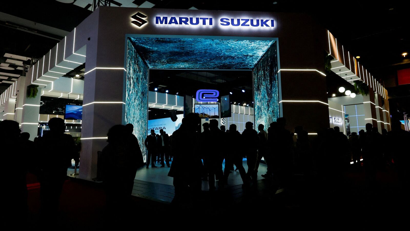 Maruti Suzuki shares slip by 2% after the first quarter of the first quarter: Should you buy, sell or hold? | Einsmark news