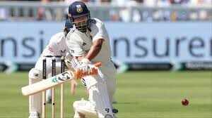 Rishabh Pant made world record, nobody could do it in the history of 148 years Test cricket