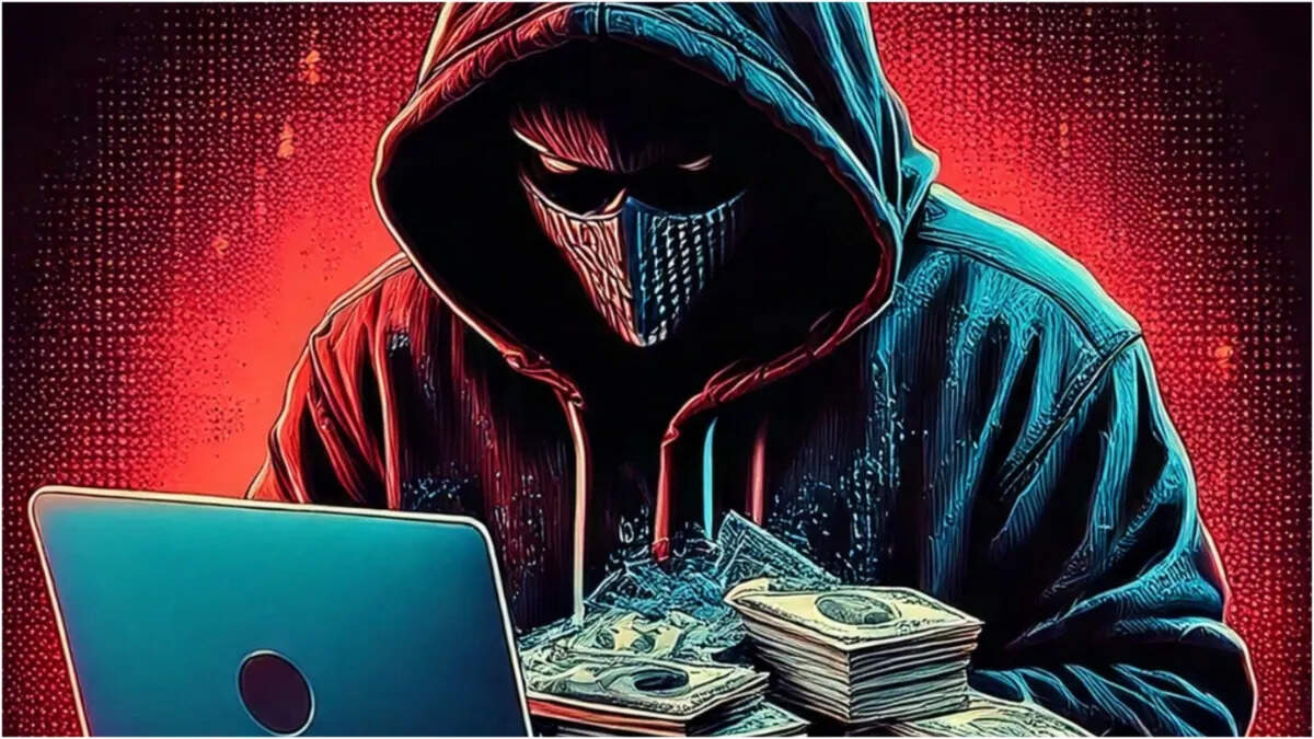 Cyber thugs in Noida cheated on 2.89 crores of the retired professor by pretending to be a profitable stock market